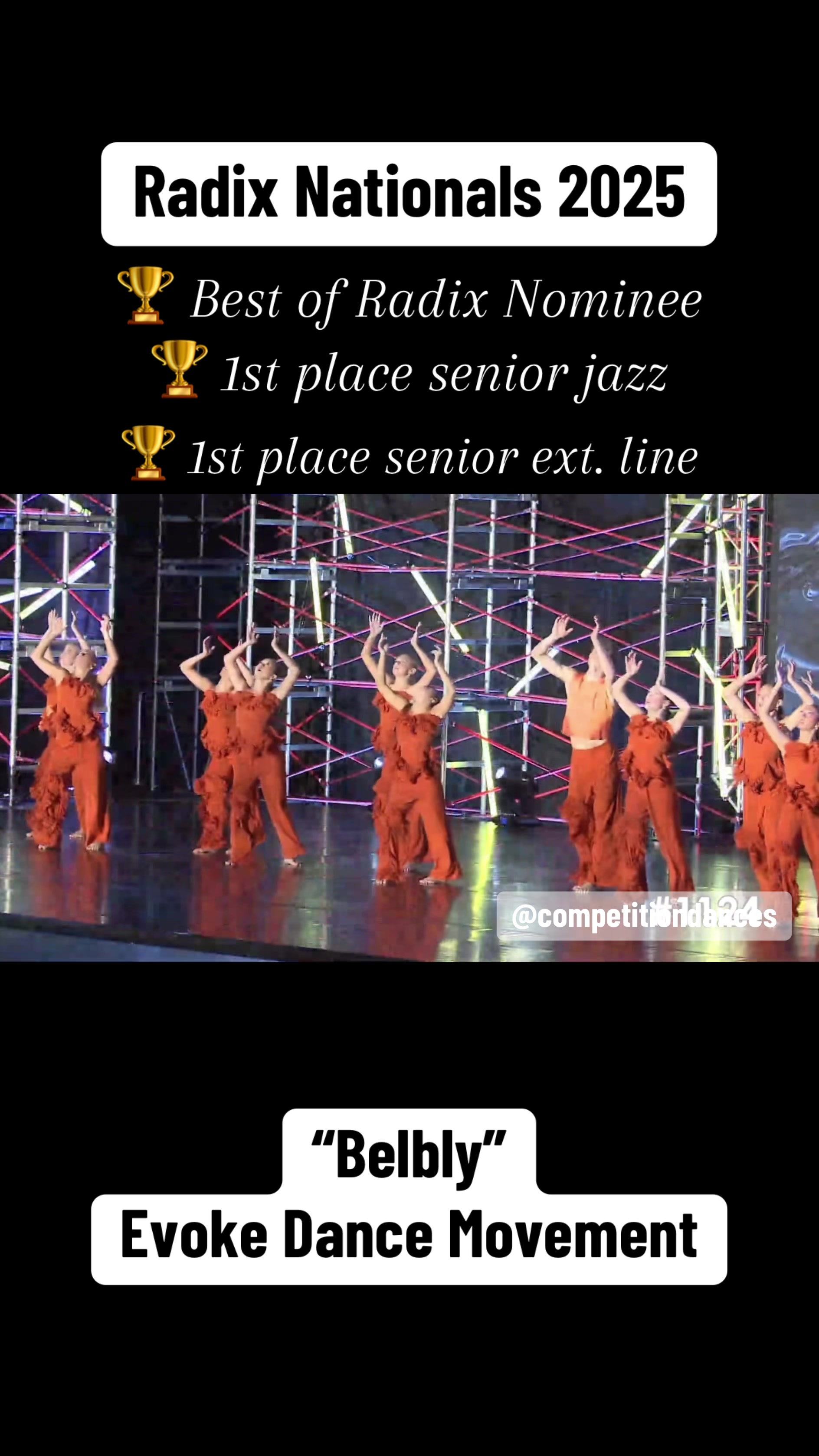 @Competition Dances