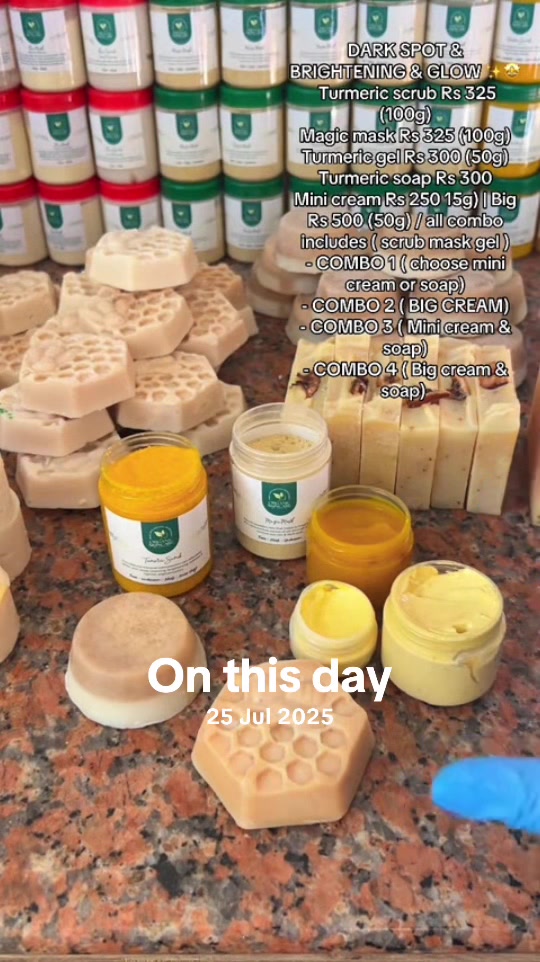 @Organic Skin Care By Shazah