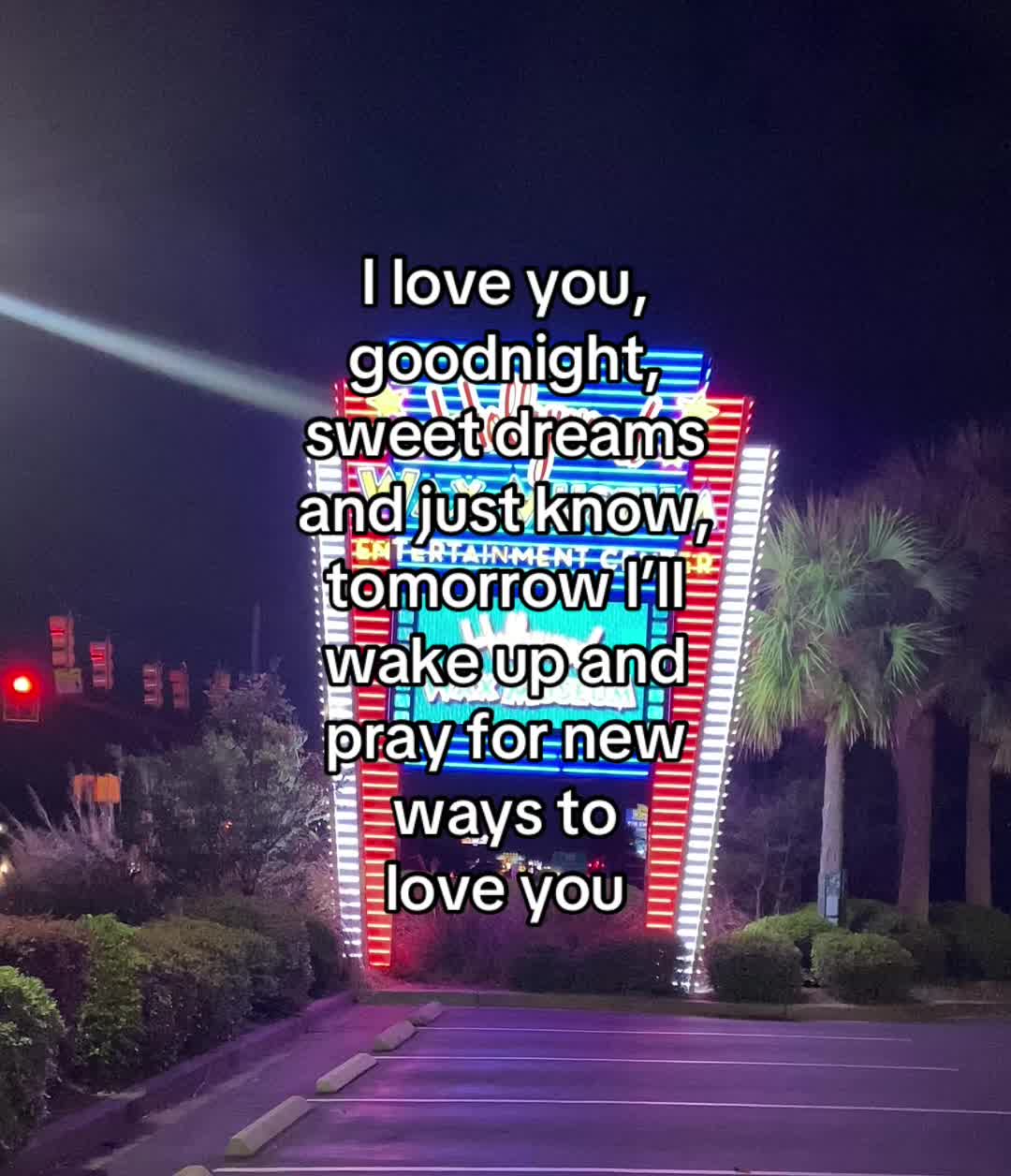 @I Love me some You