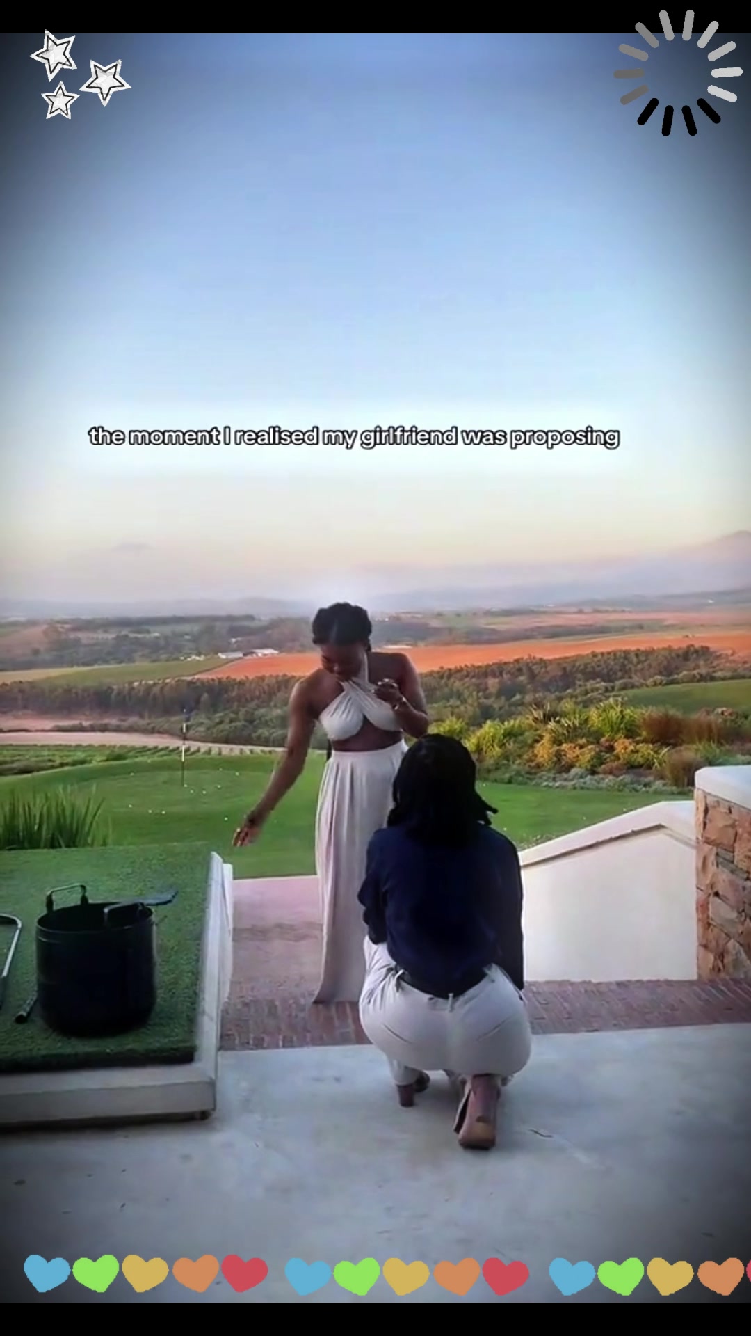 @she said yes
