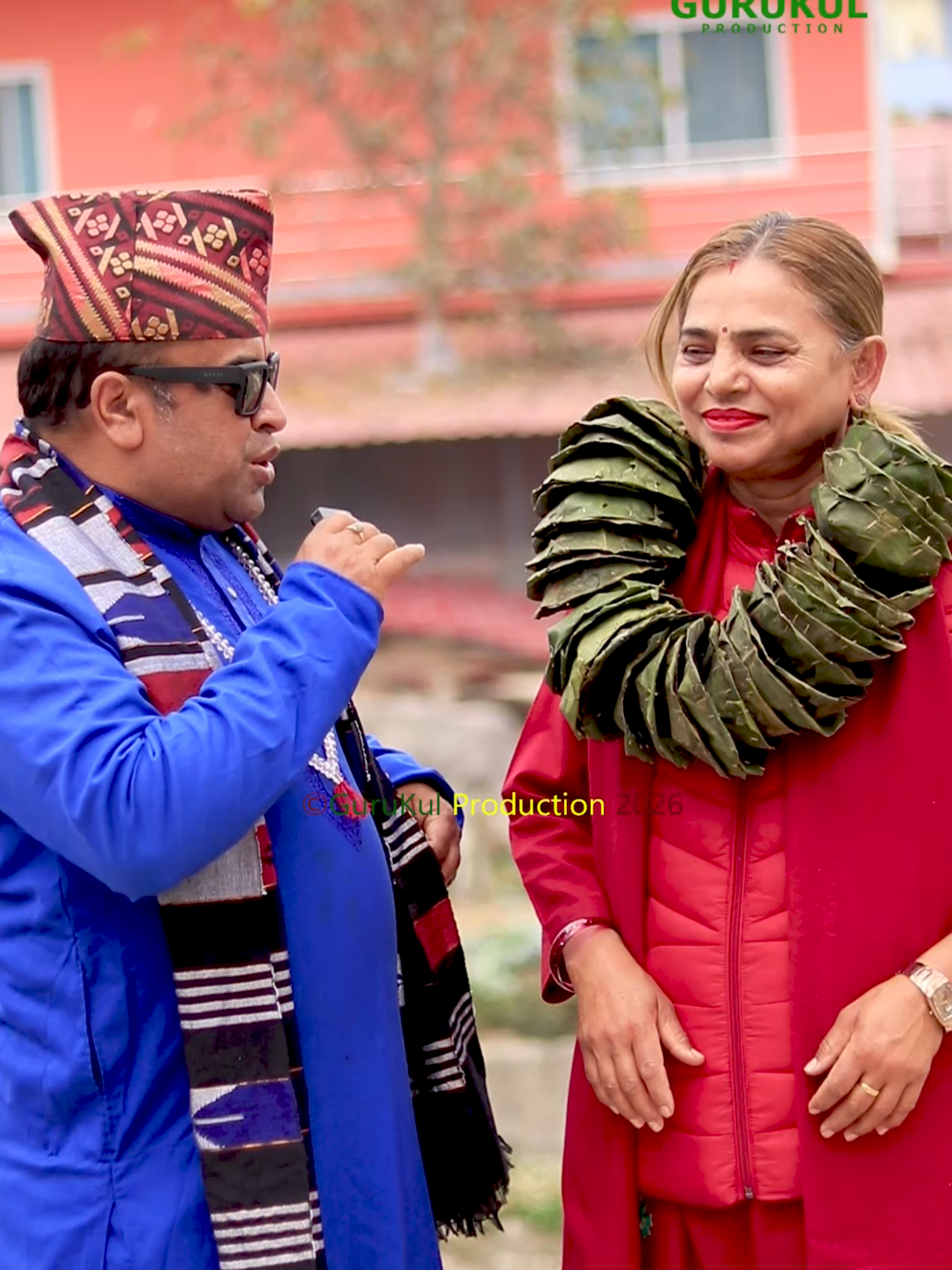 @GuruKul Production Official