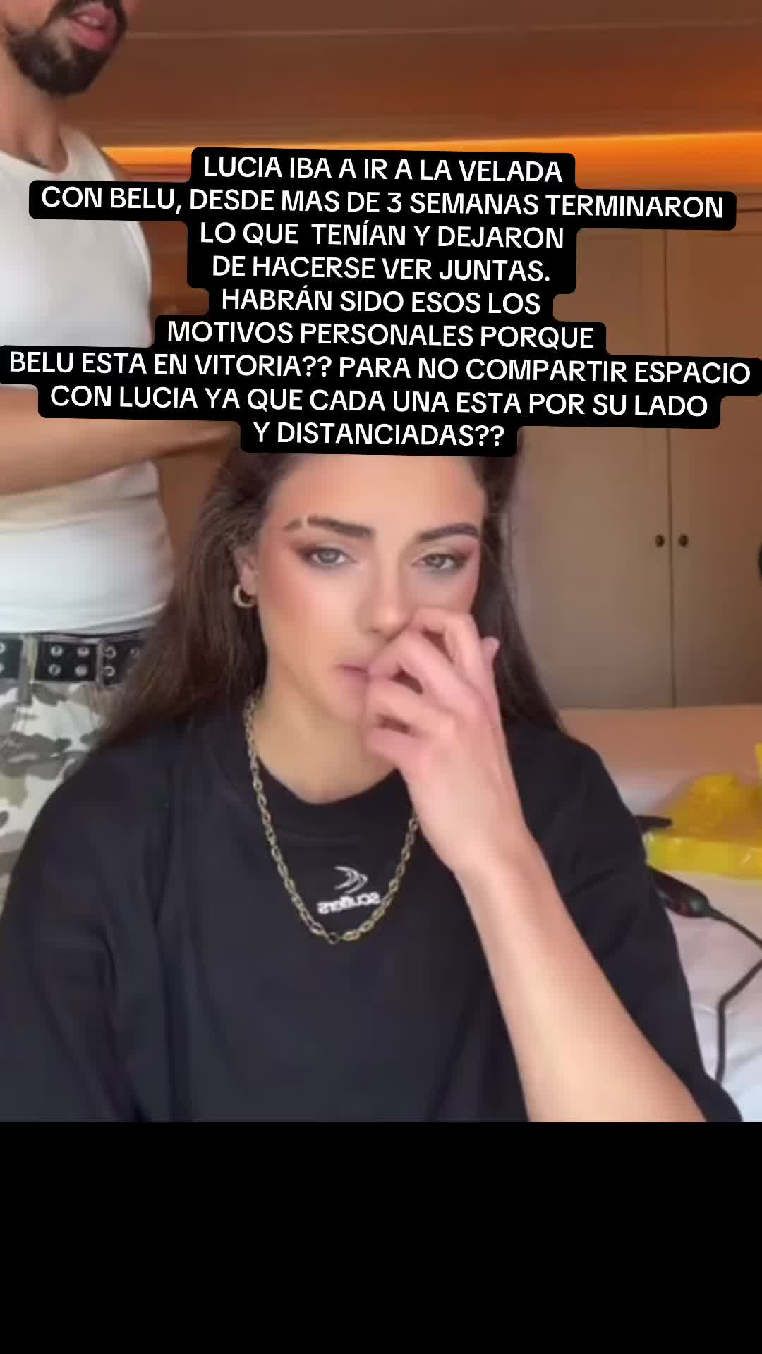 @Belulu??? Belu + Lu?? Real??