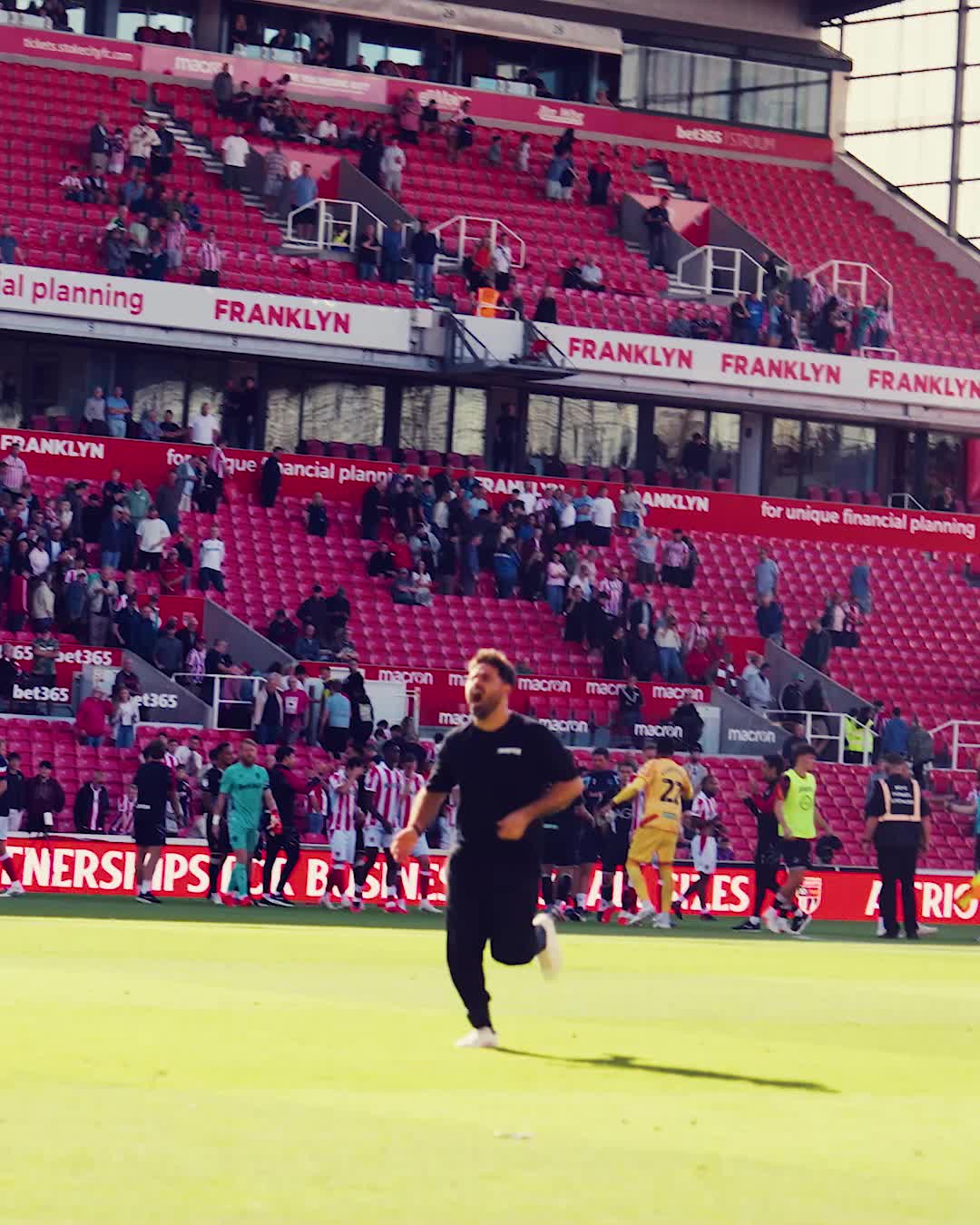 @Swansea City AFC