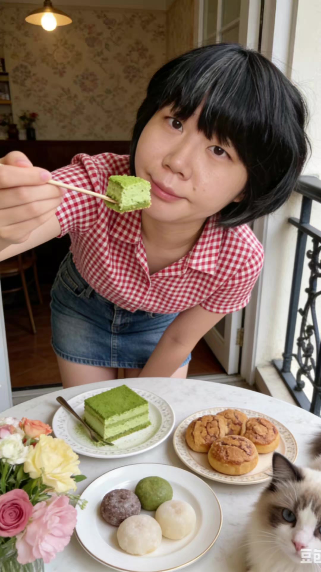 @野口小波 Lolly Tseng