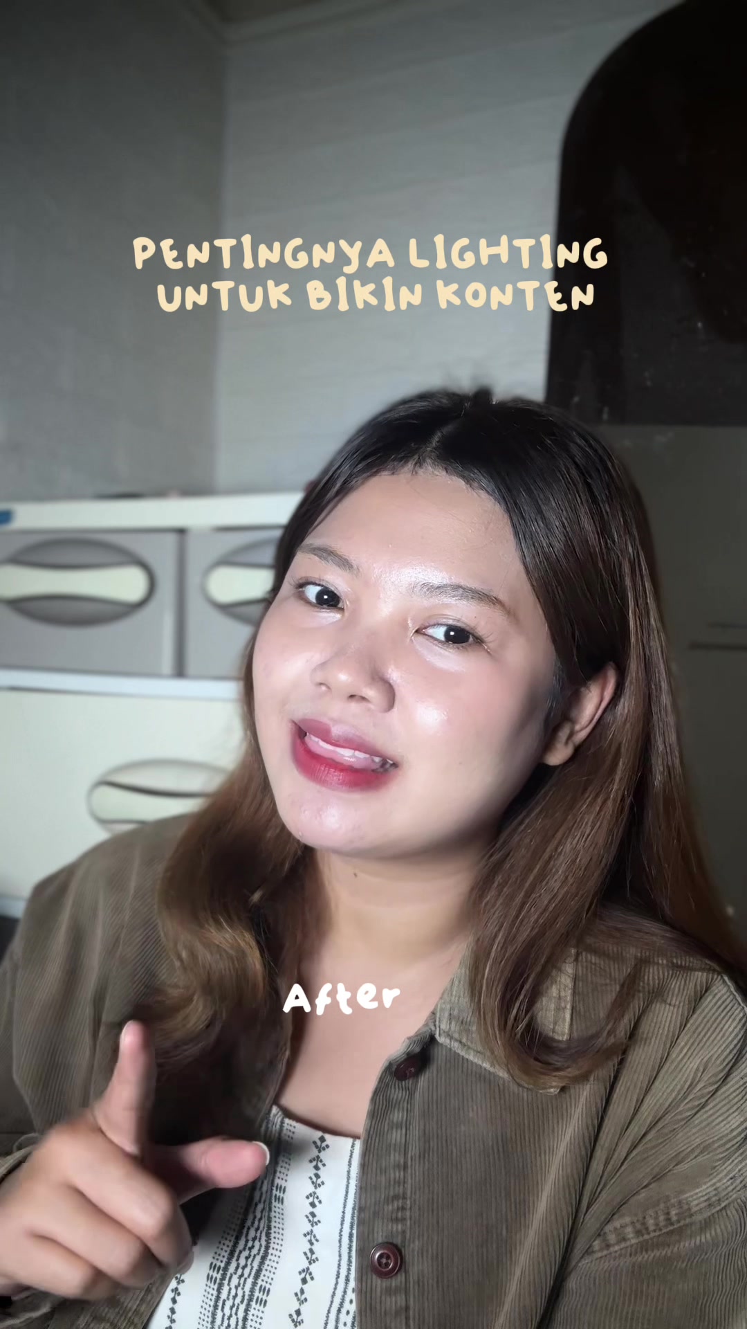 @ichi | glow up journey