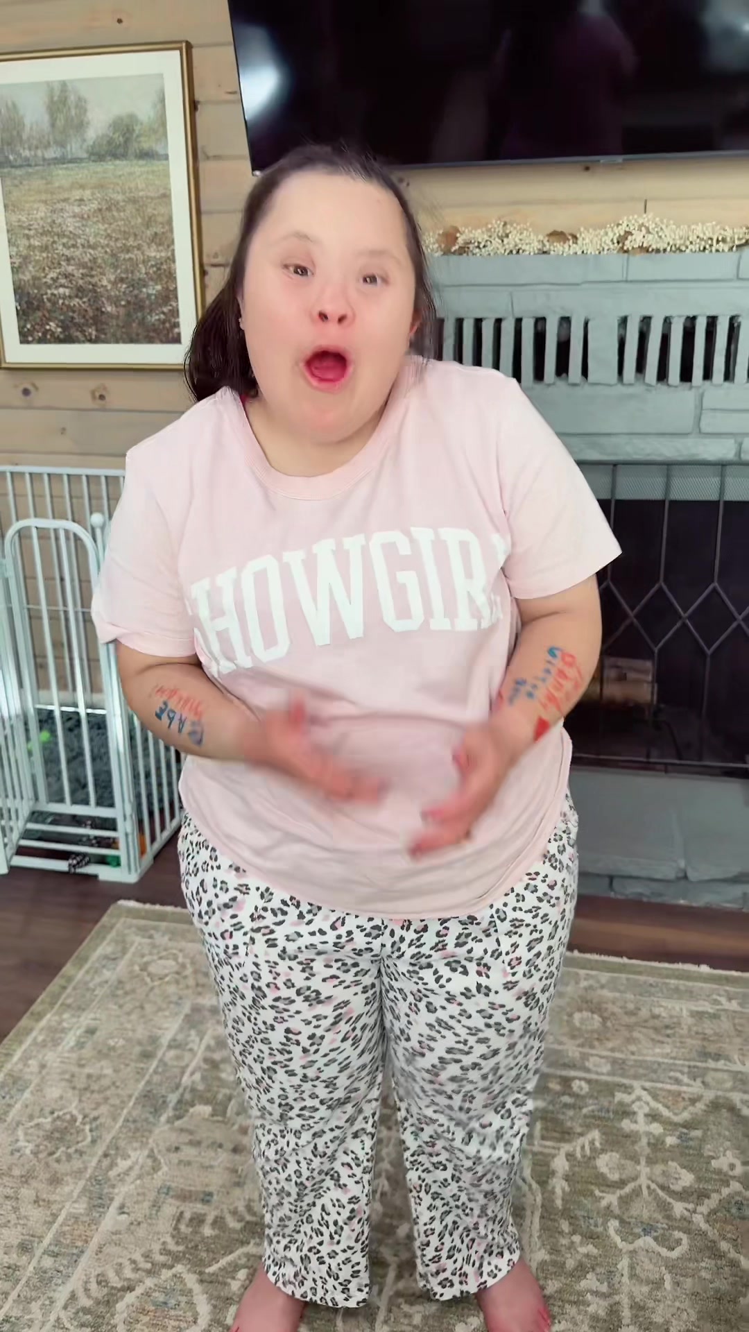 @Teresa ๐๐