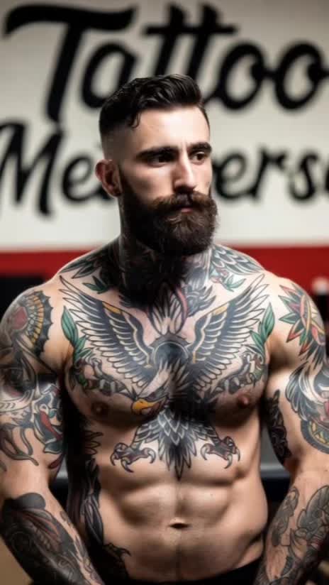 @Tattoo Metaverse