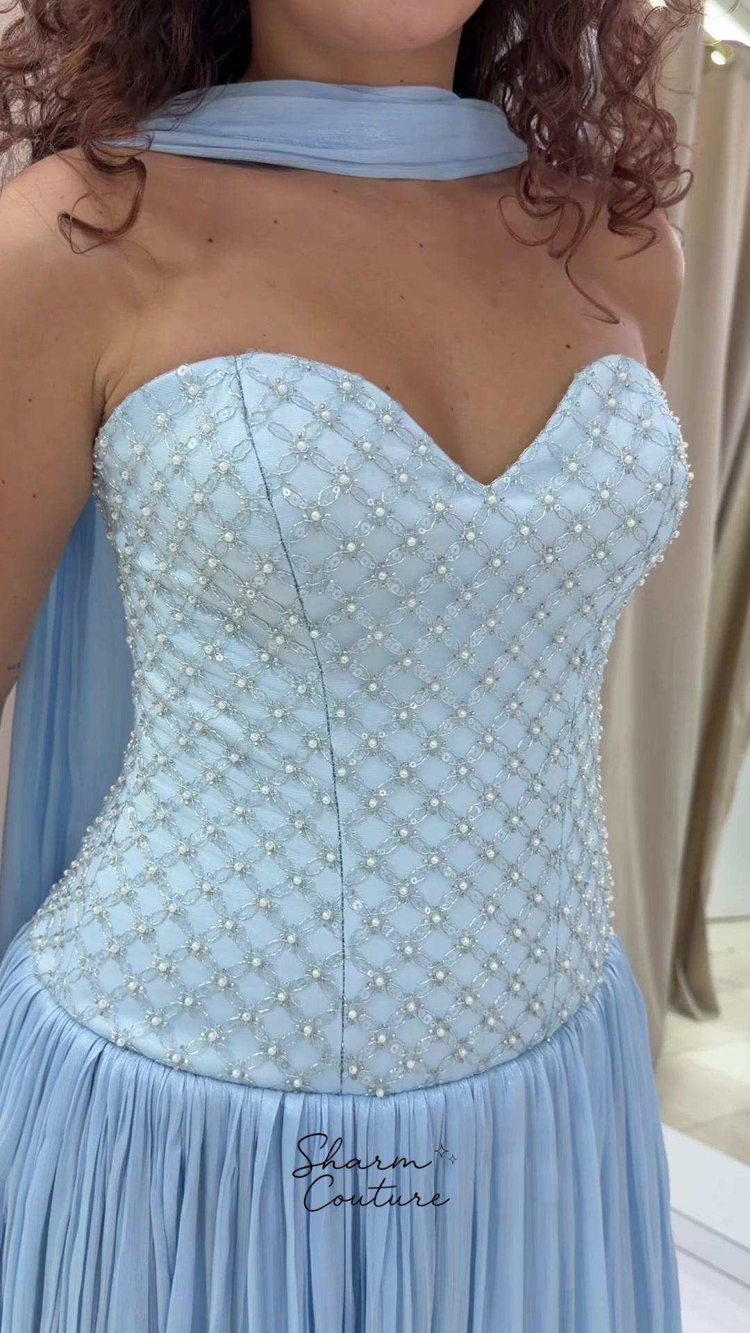 @Sharmi i Bardh&euml; /Sharm Couture