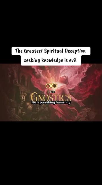 @๐๏ธ The Gnostic_ 29 ๐ข๐ฌ 11