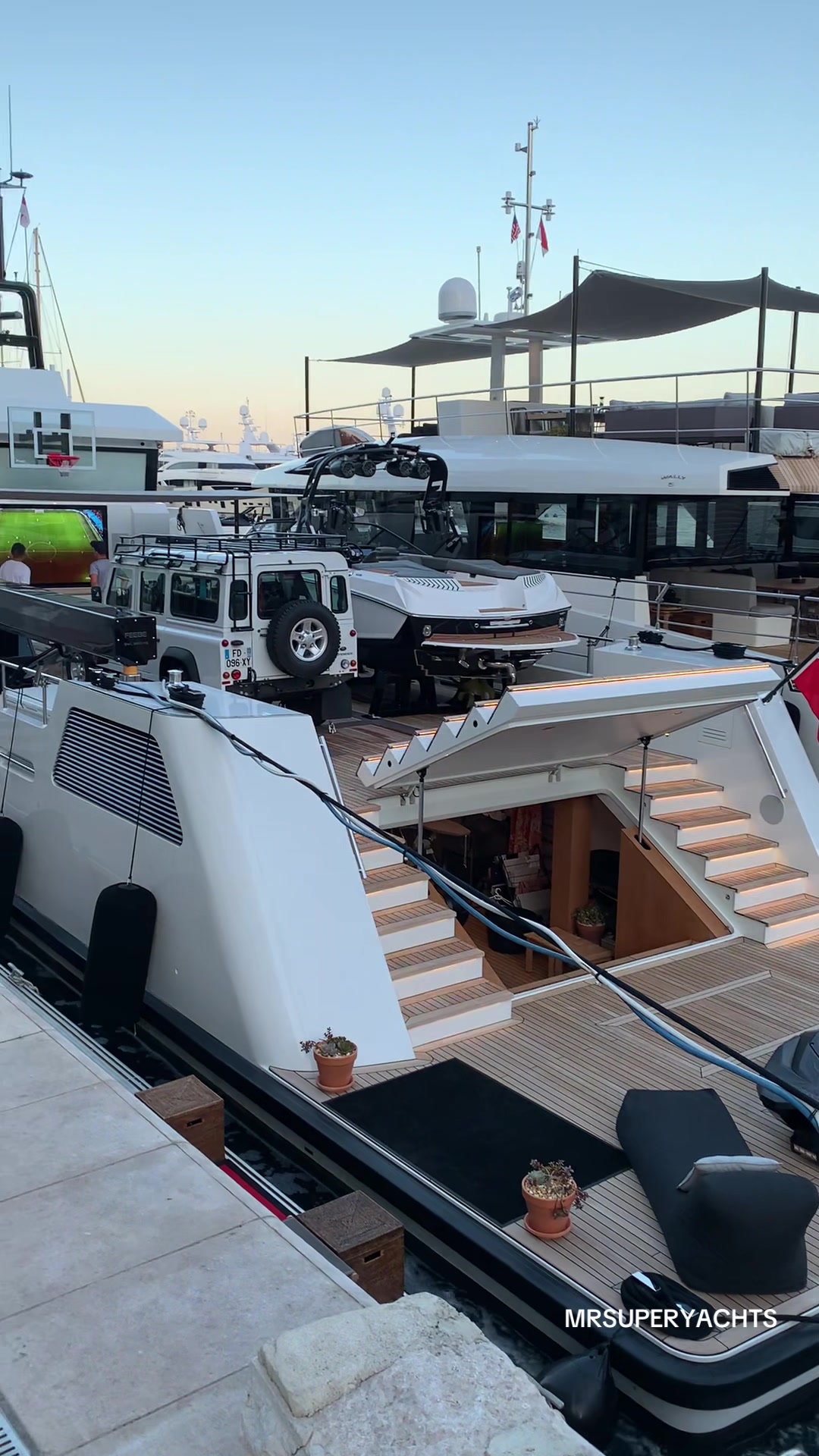 @Matthijs Rhee | Superyachts