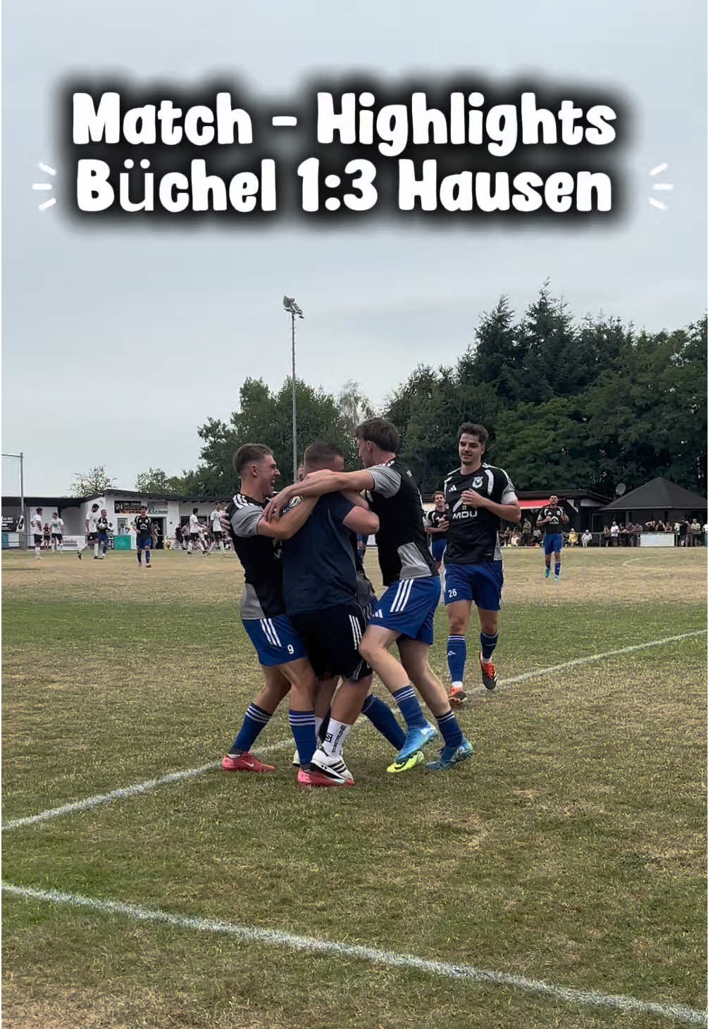 @TuS Hausen 1. Mannschaft