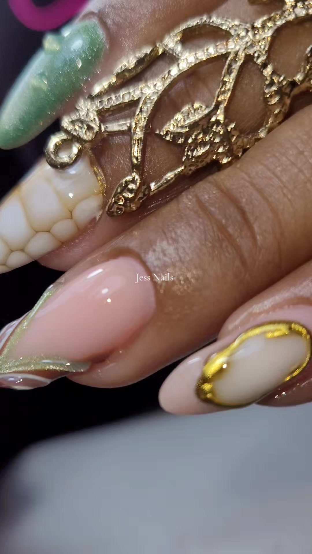@Jess Nails