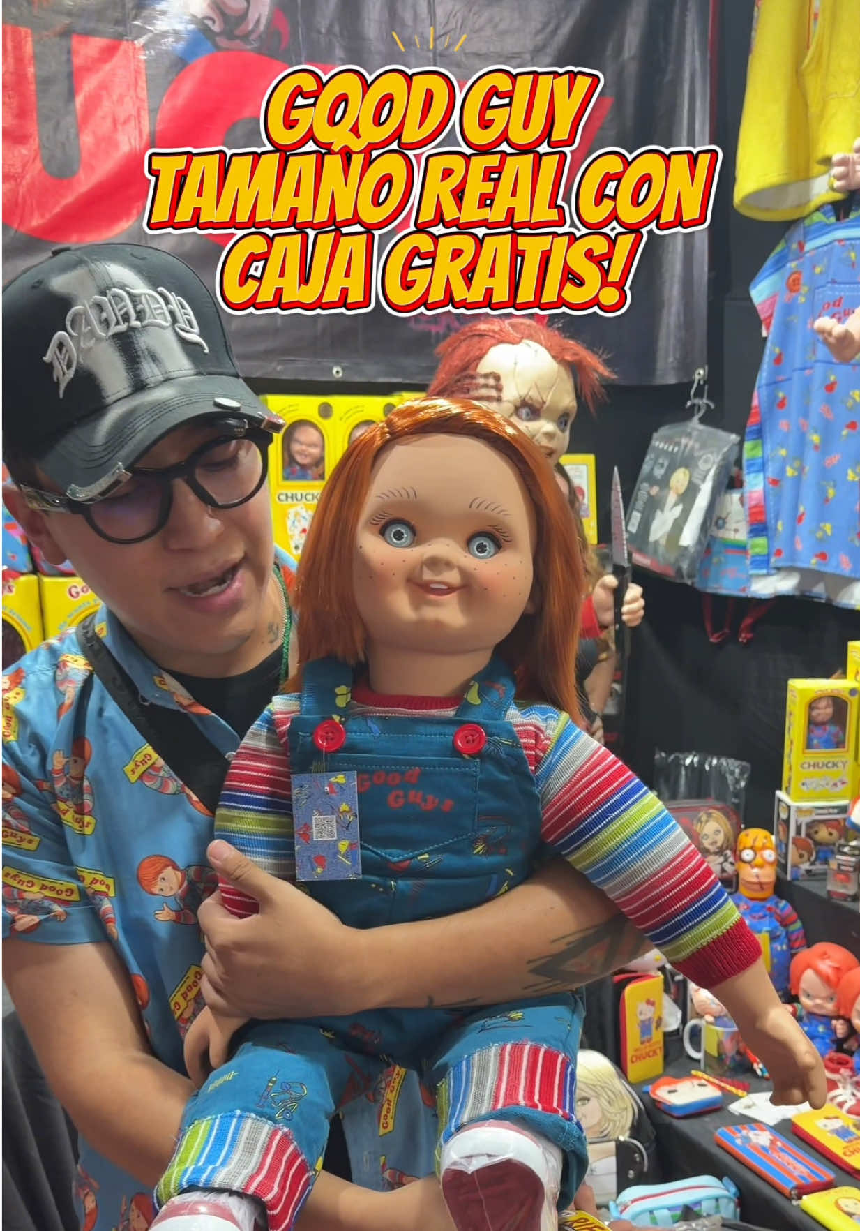 @Chucky Store 🩸