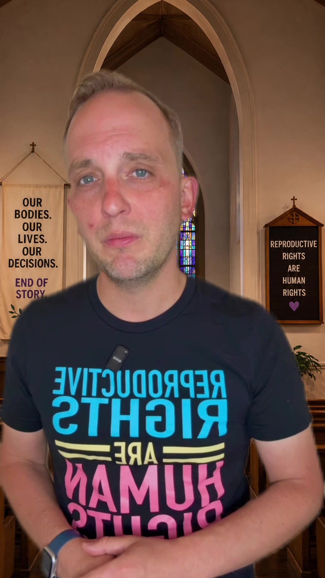 @Rev. Dr. Caleb J. Lines