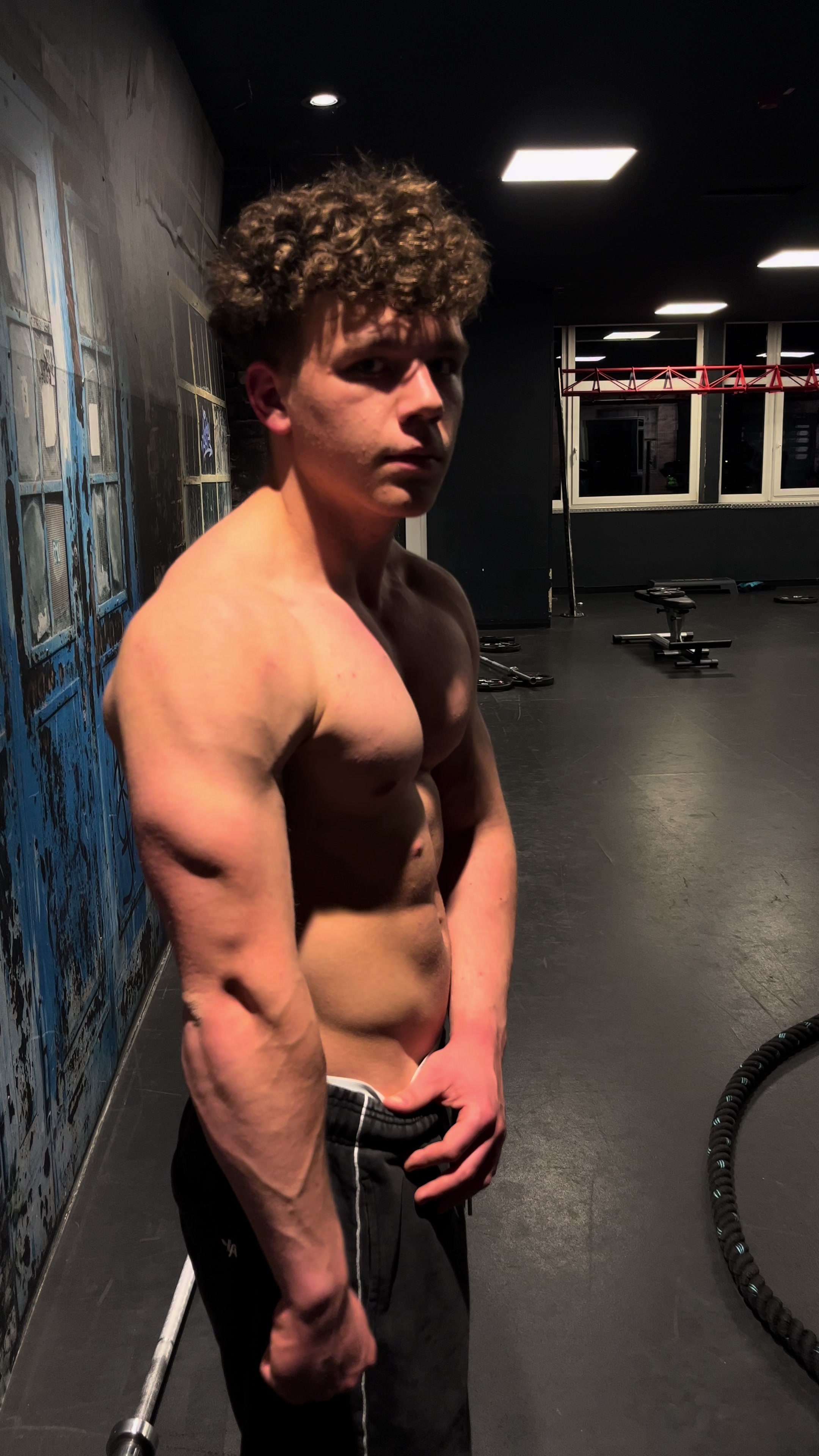 @dario.gym