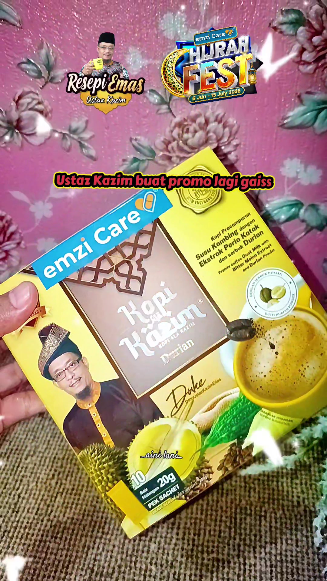 @Aini Lani