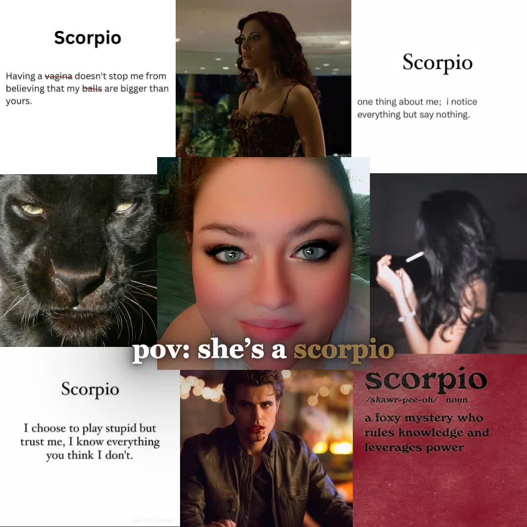 @🌹TheDarkNightScorpioQueen🌹