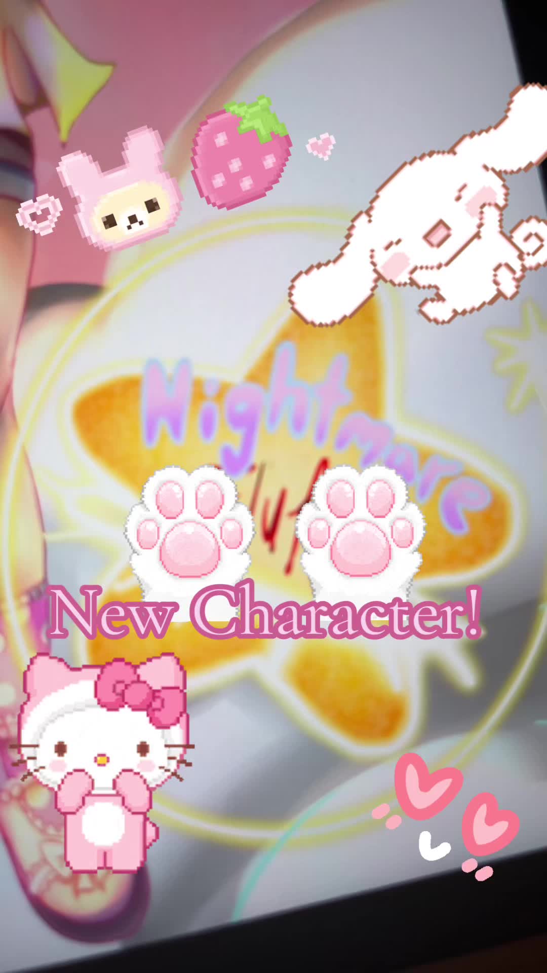 @Nightmare Fluffy