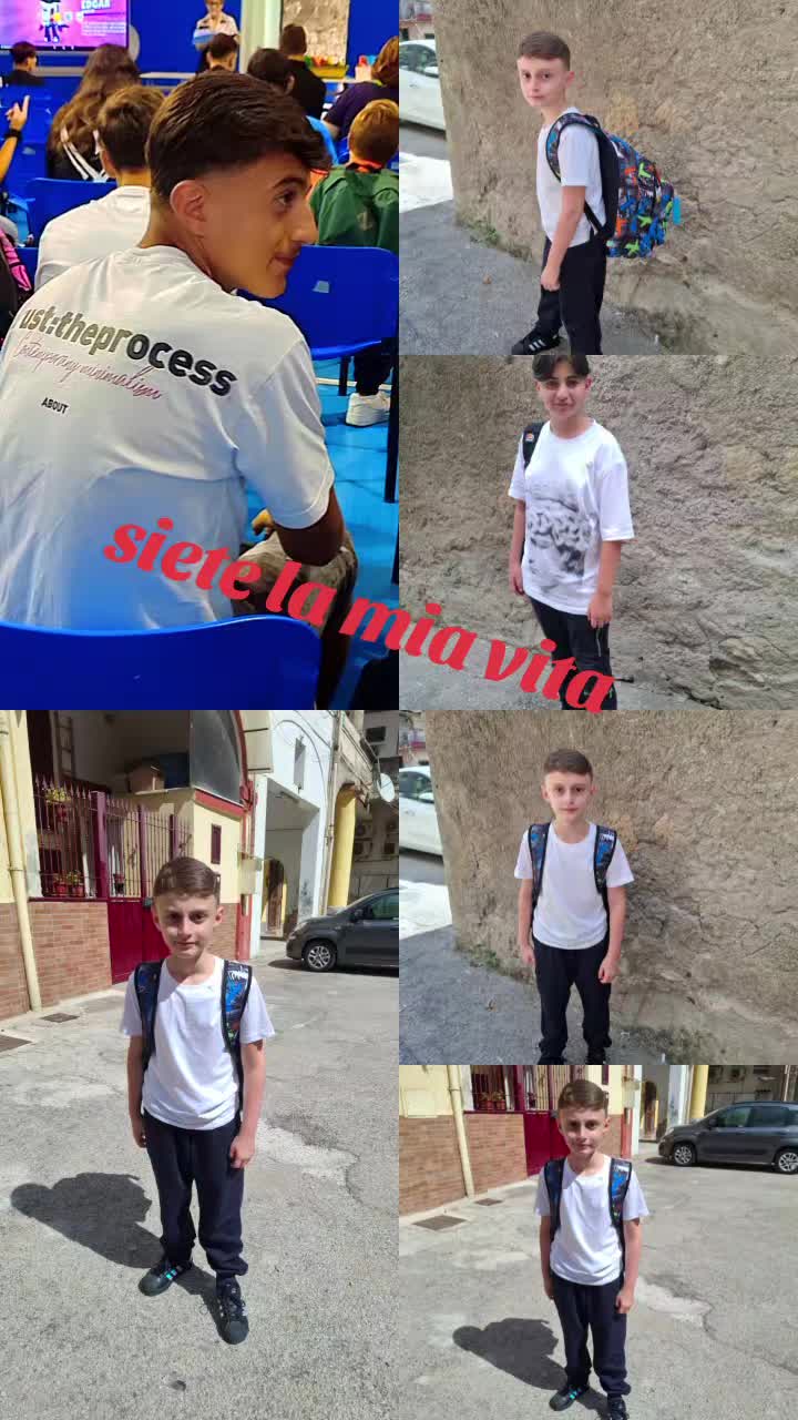 @La vita e bella vivila  cos&igrave;ii