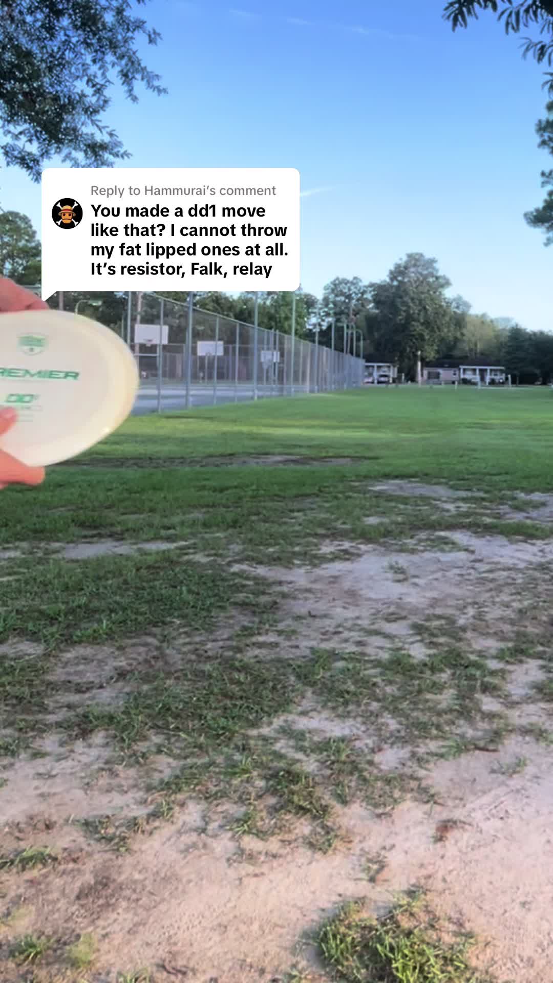 @Not The Worst Disc Golf