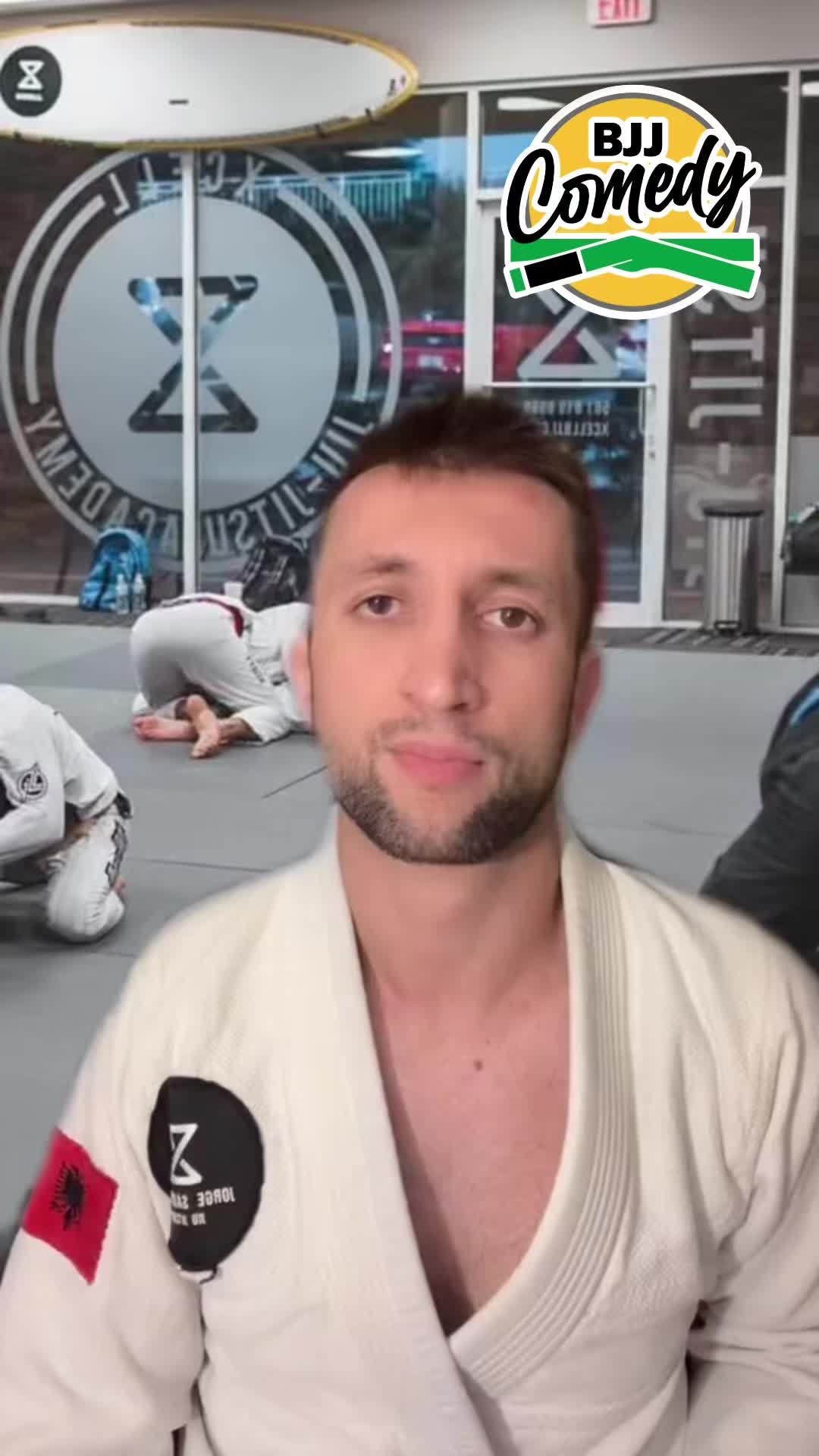 @Bjj Comedy