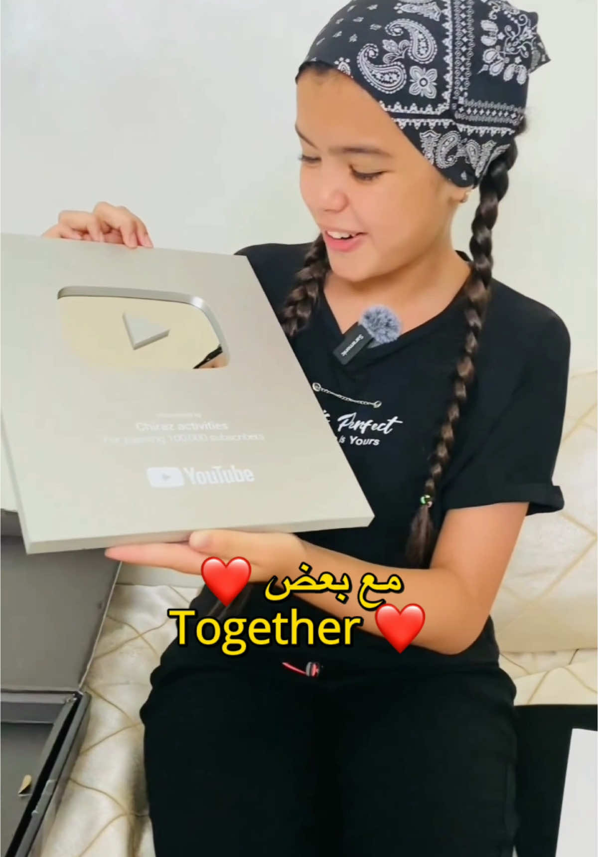 @Chiraz activities