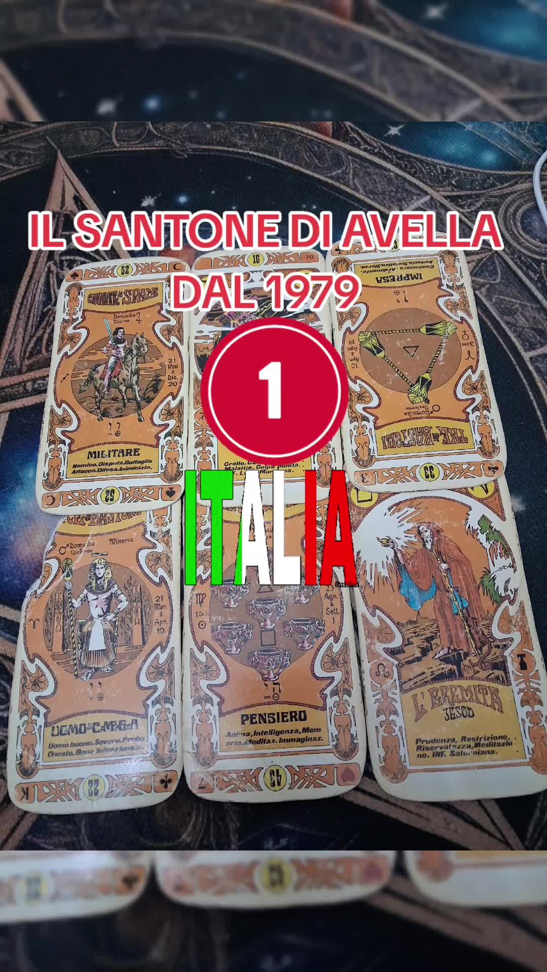 @IL SANTONE DI AVELLA il vero