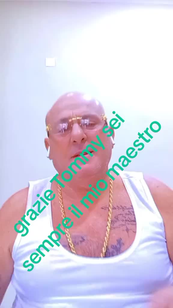 @ZioGionny gionny de rosa