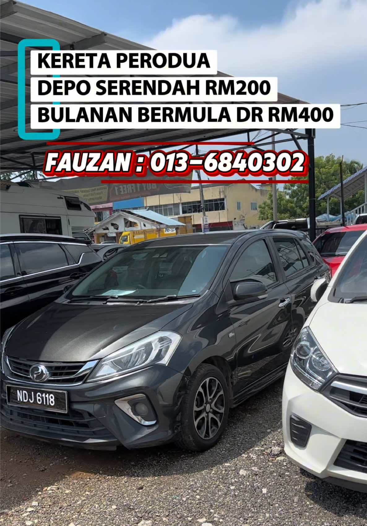 @KERETA MURAH KUANTAN