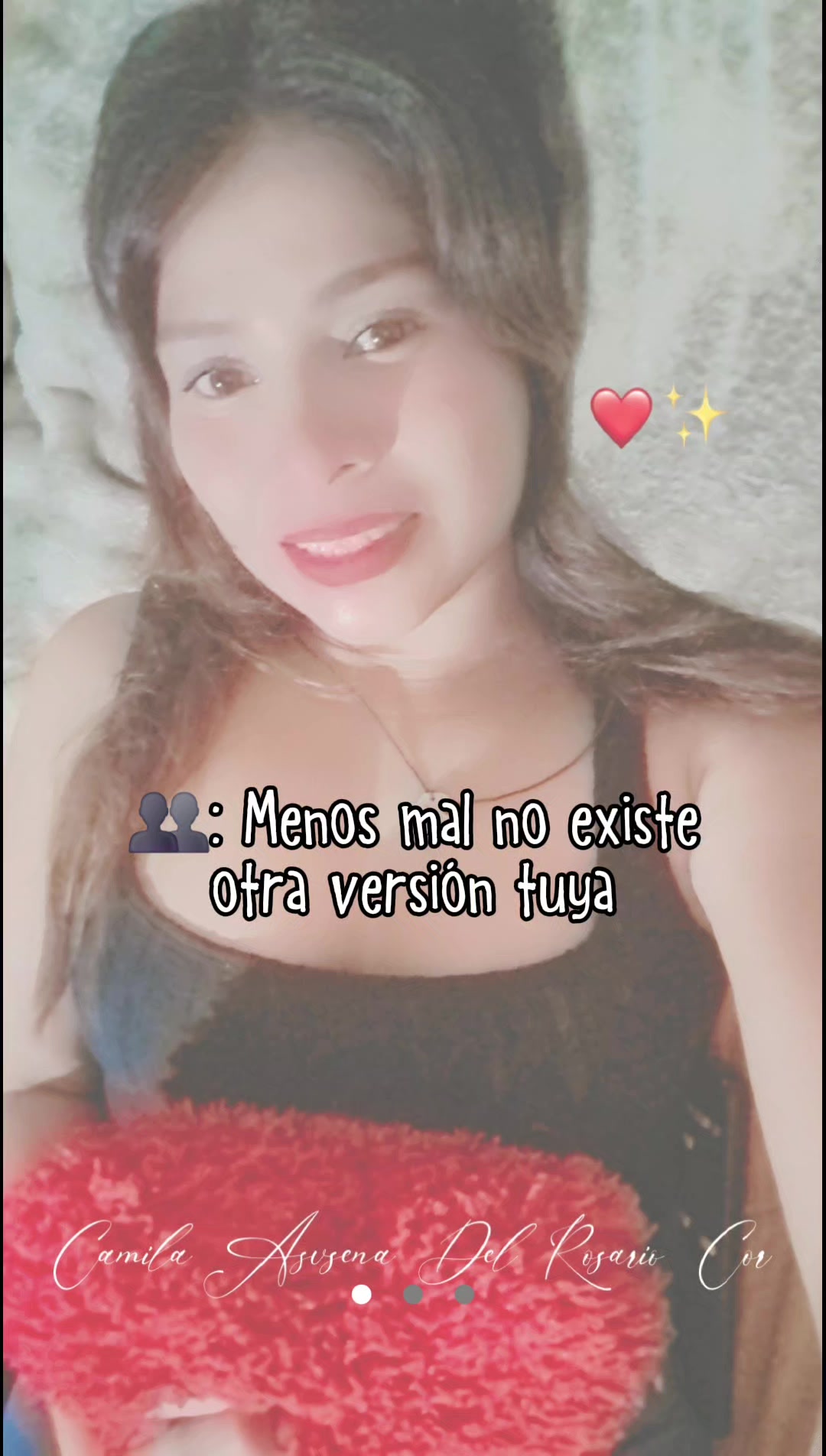 @Camila Cortez