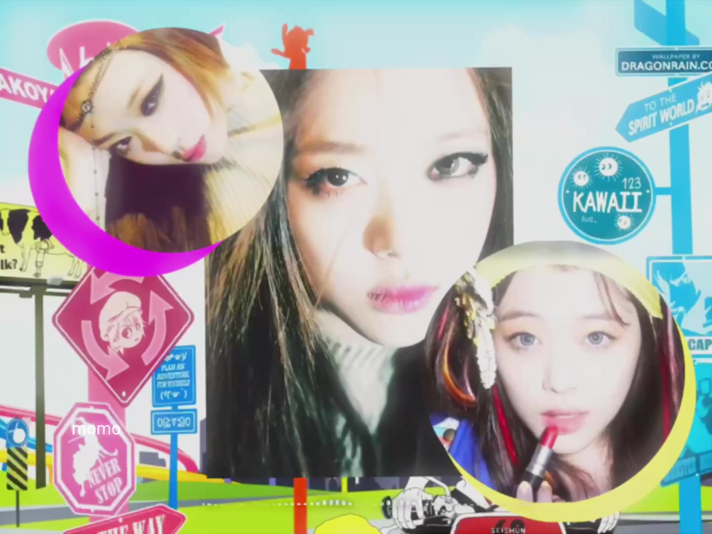 @momo
