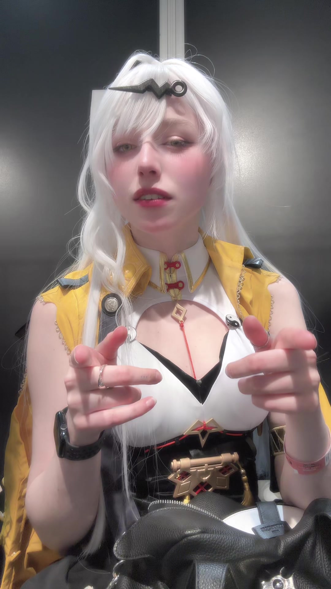 @Crmoon cosplay
