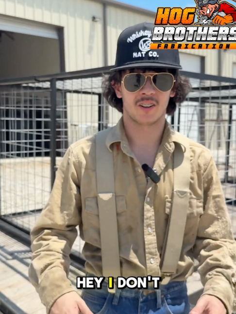 @Hog Brothers Custom Hog Traps