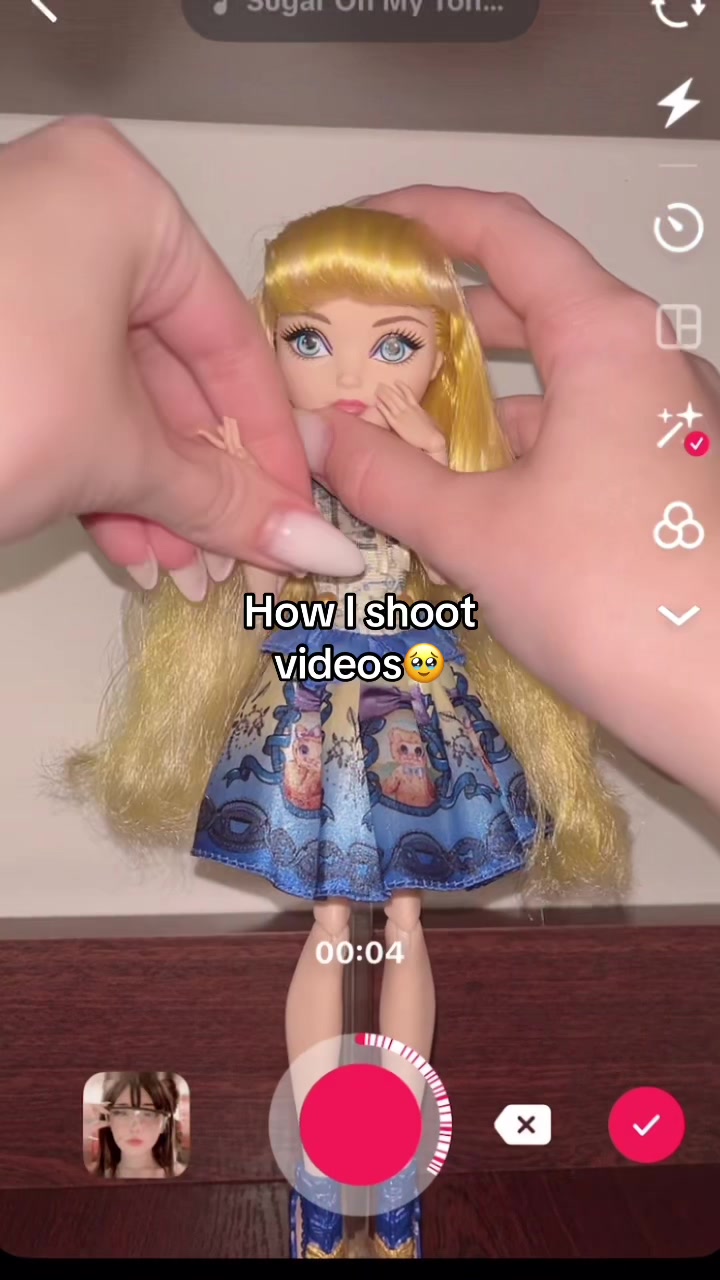 @Doll panic