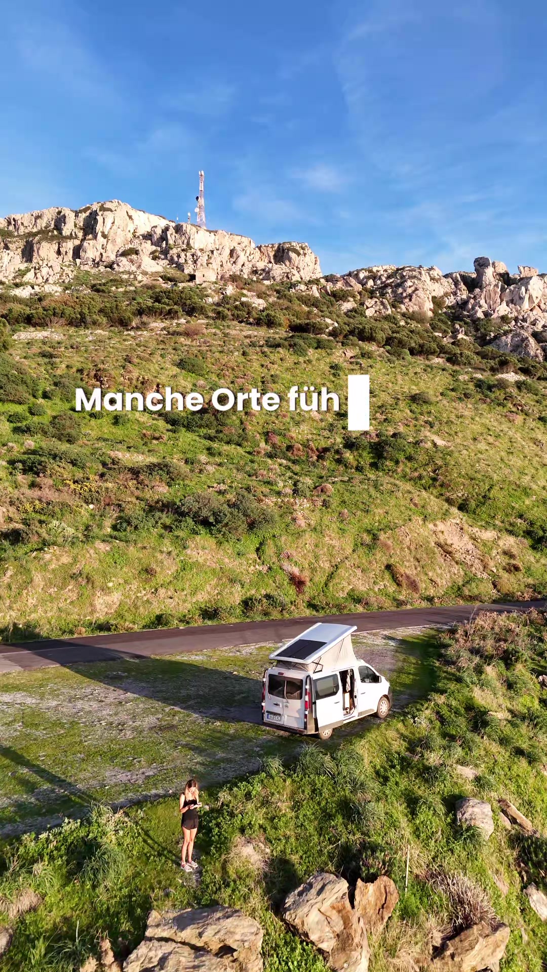 @Yvi ☀️ | Solo Vanlife 🚐