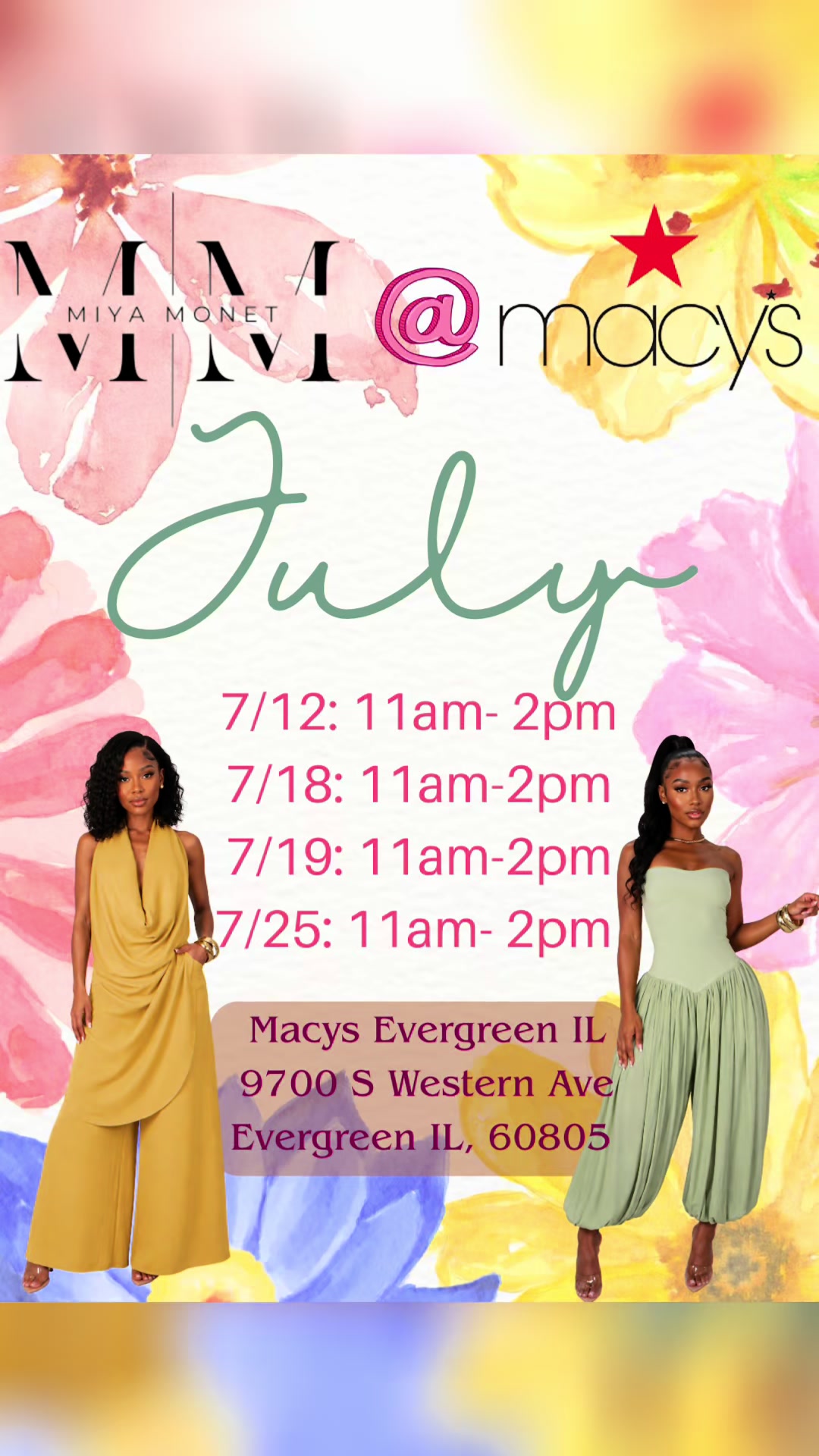 @Miya Monet Boutique