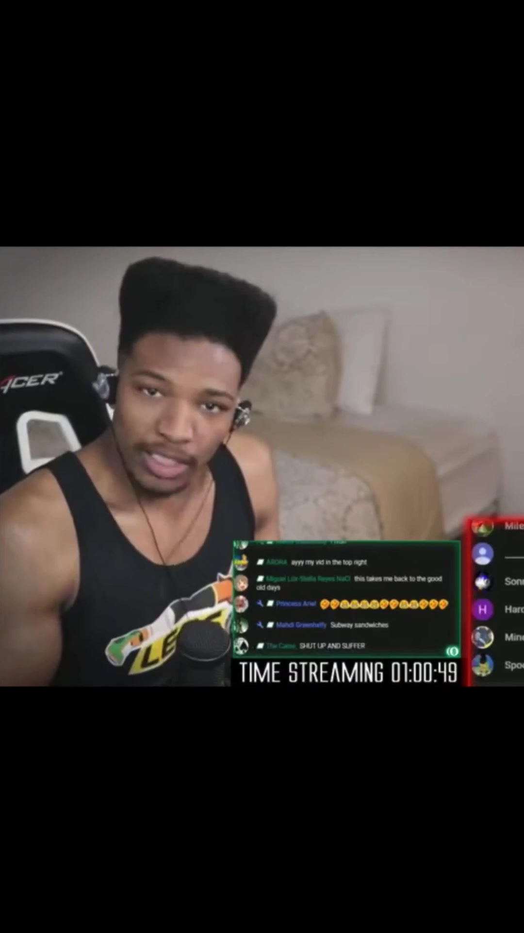 @Thank You Etika