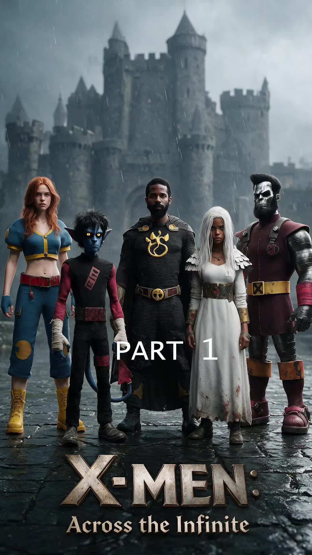 @X-Men - TFA