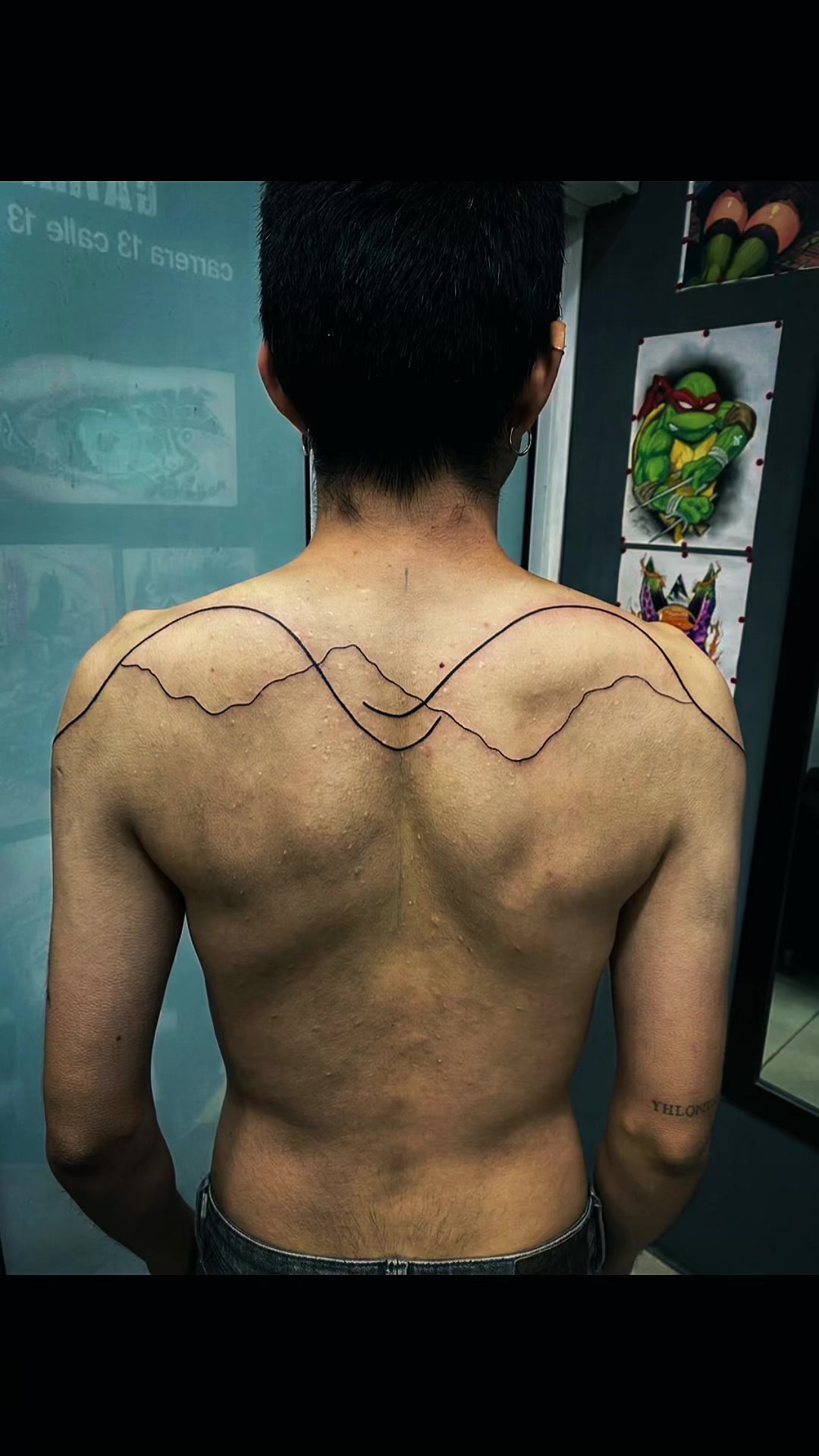 @Esteban Peruano Tattooink