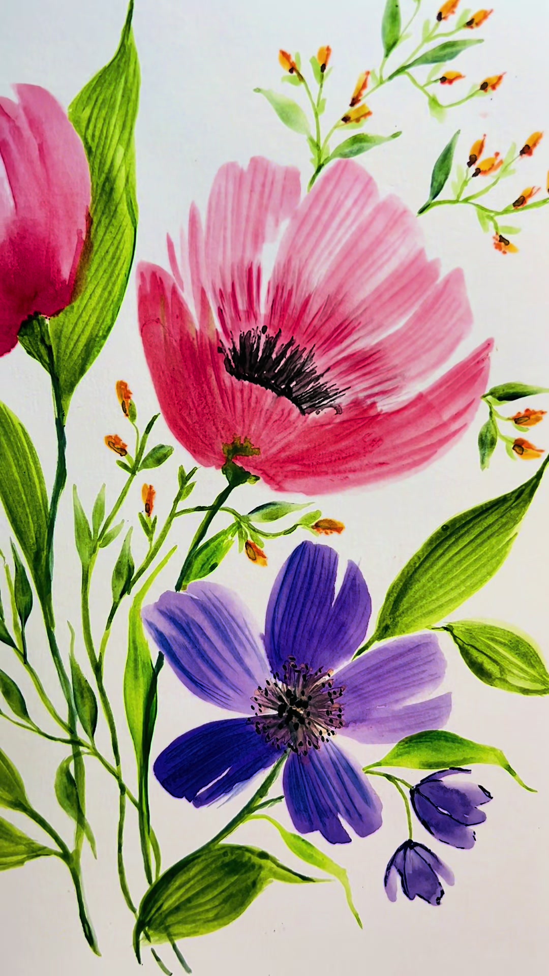@Juniper Watercolors