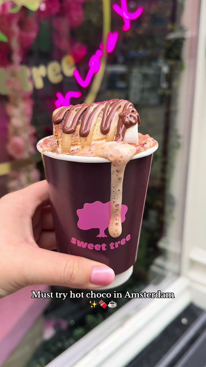 @Sweet tree
