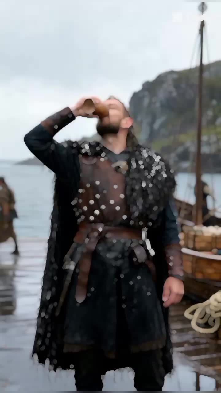 @Black Viking
