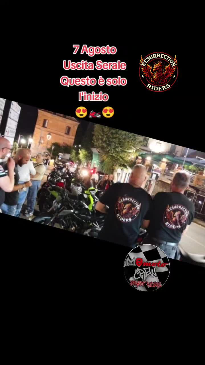 @Sonia Pres.Resurrection Riders