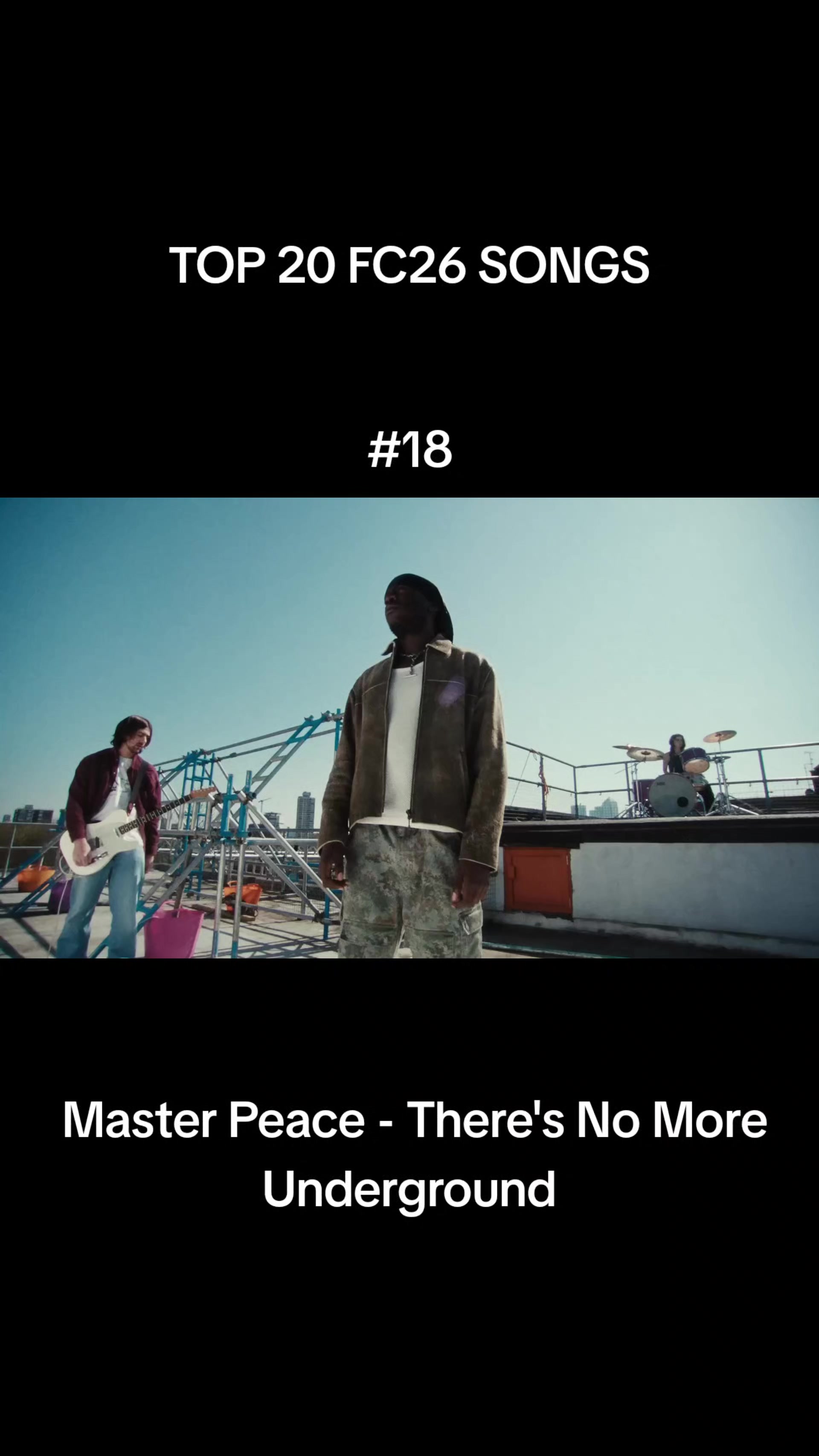 @best fifa songs