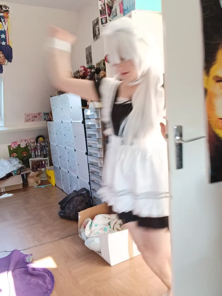 @🍋Yuzu el citron cosplayer♂