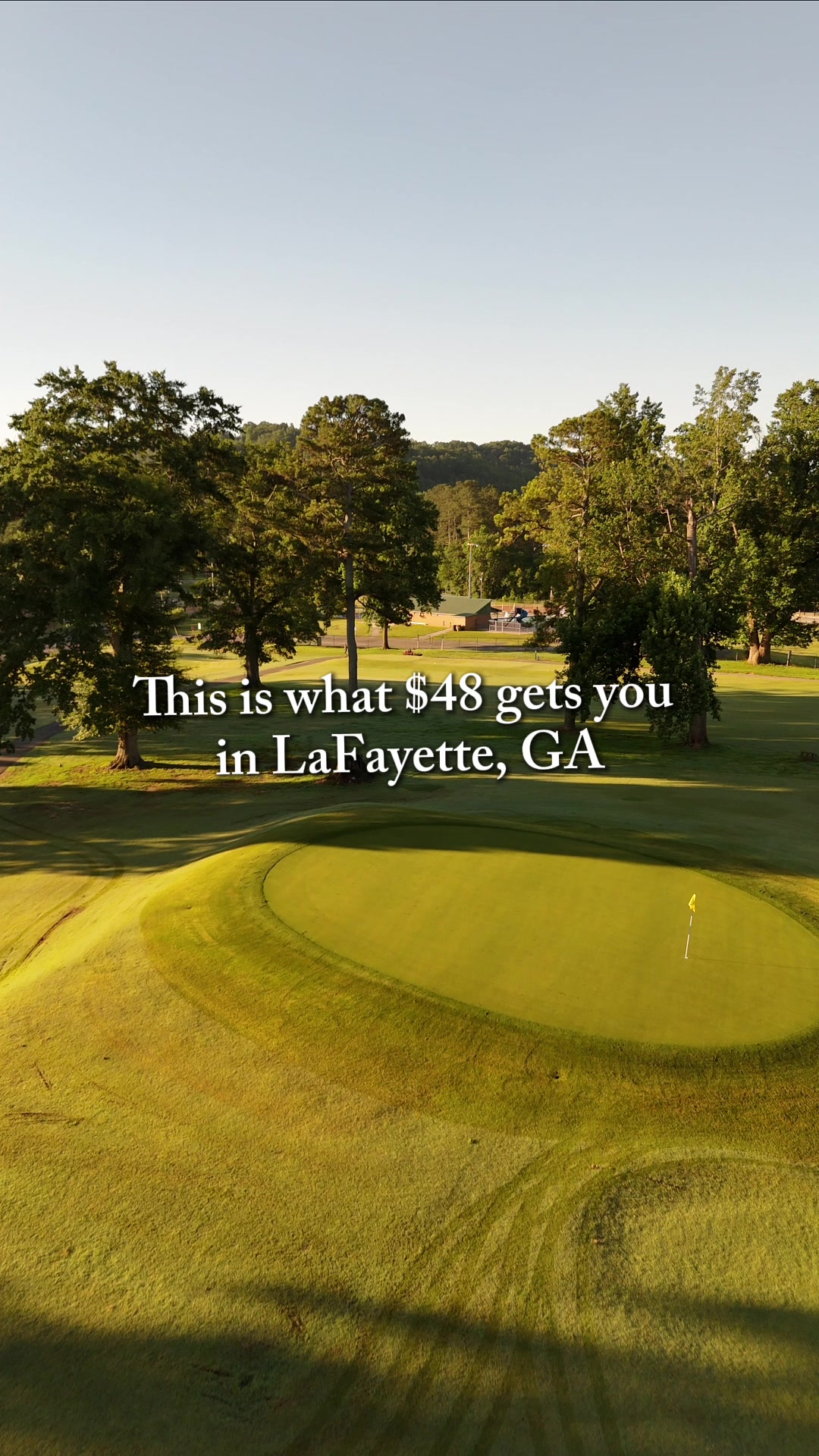 @Georgia Golf Company