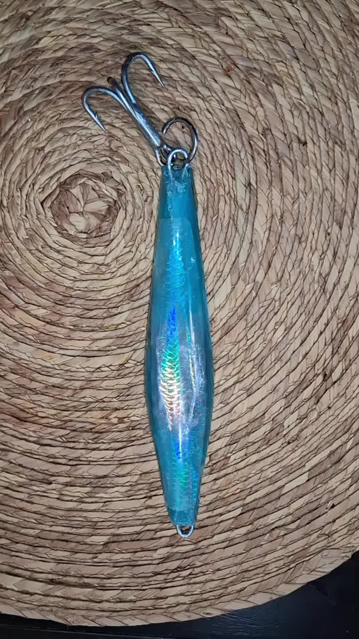@Fish Skin Lures