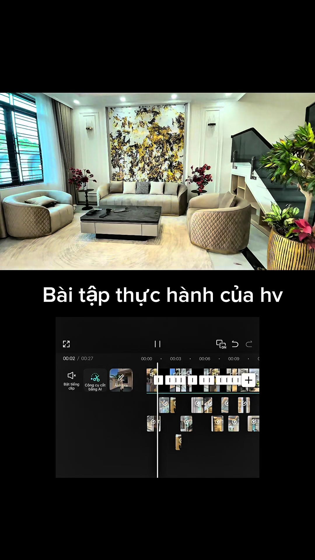 @Dạy L&agrave;m Video Marketing