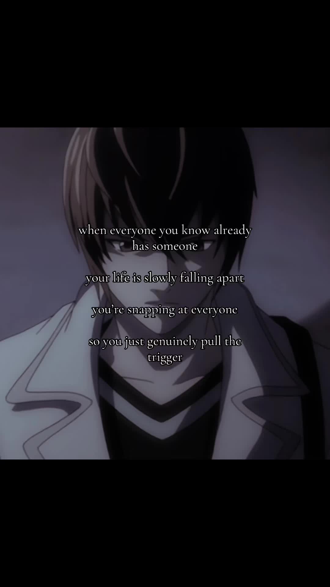 @𝜗𝜚 ┈ light yagami 。