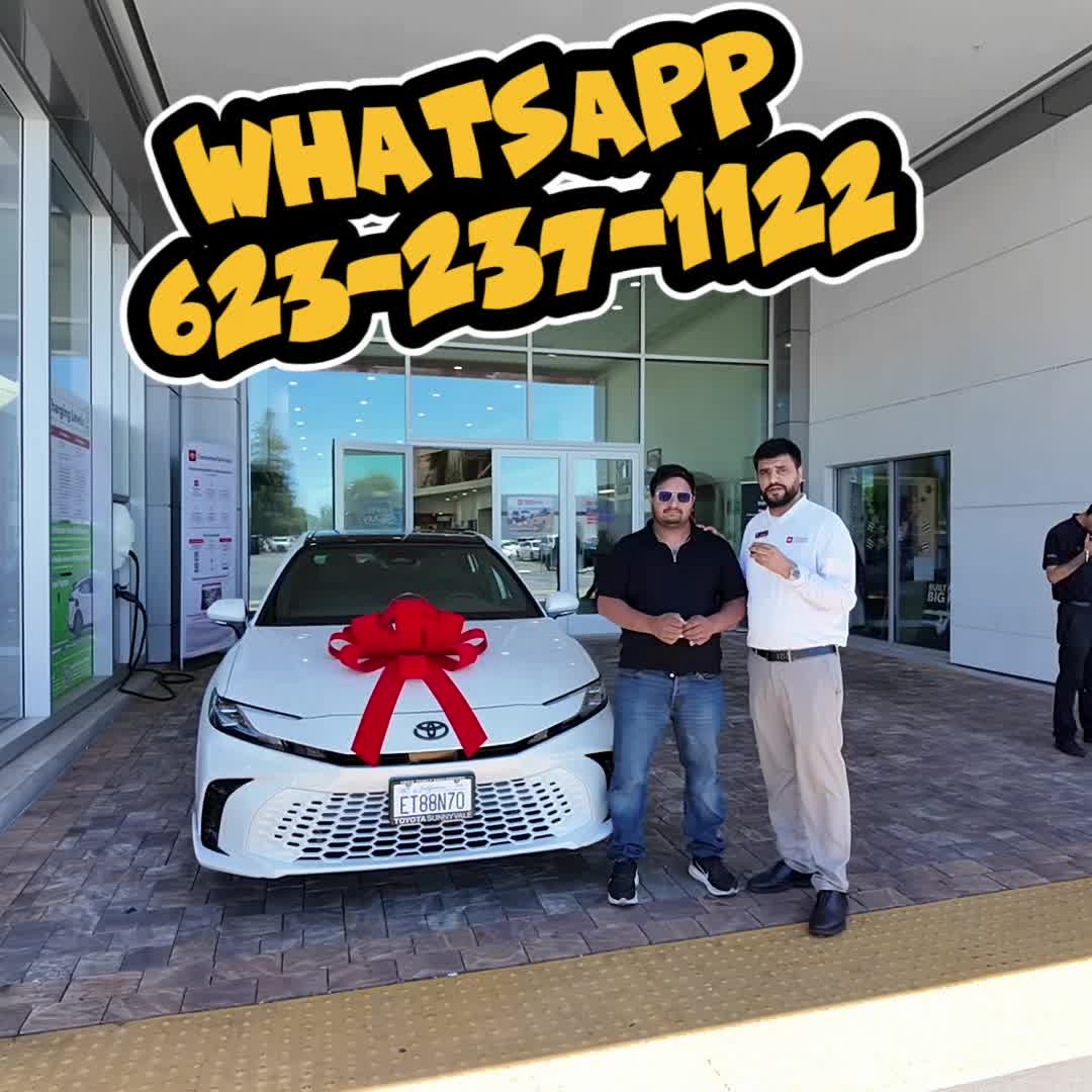 @Nakul Toyota Sunnyvale